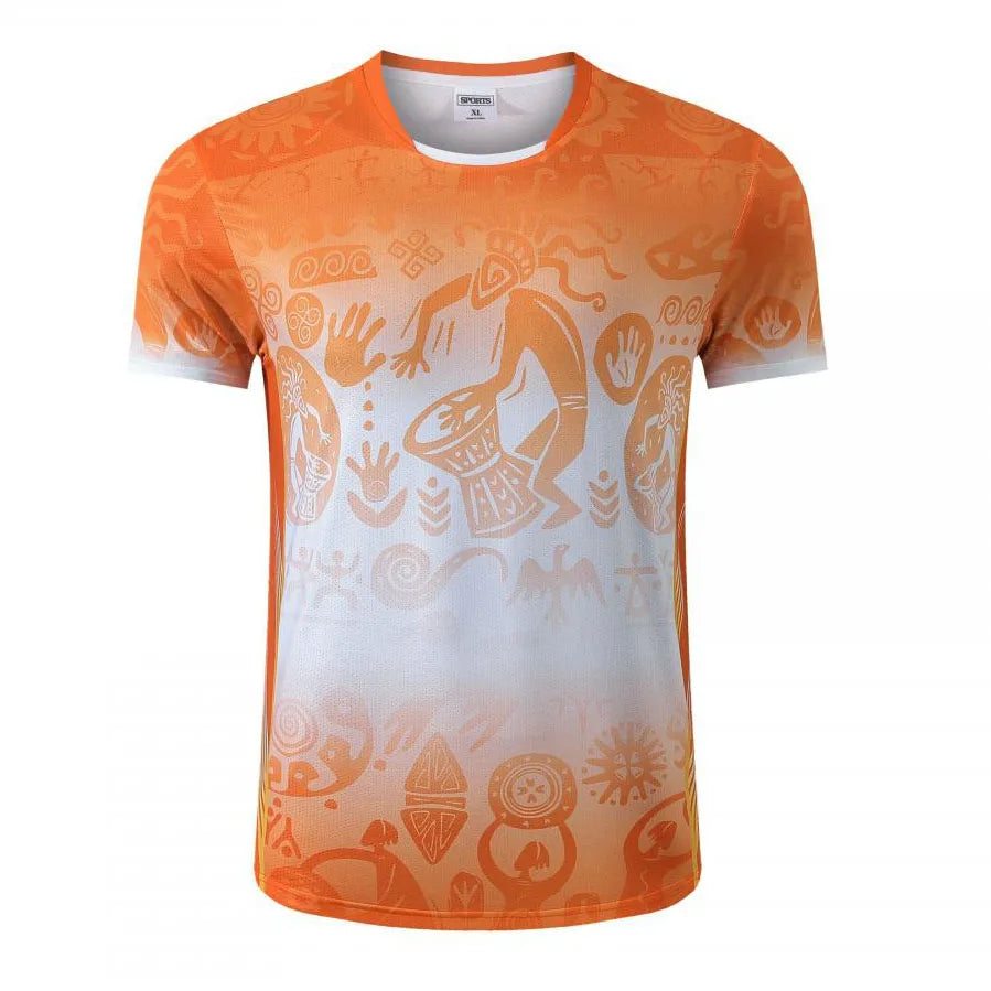 Free Custom Name 2025 China Team Table Tennis Shirts Men Women, Children ping pong t shirt Table tennis clothes Badminton Shirts