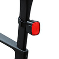 LITERIDE USB Rechargeable Bicycle Tail Light, IP66 Waterproof LED Rear Lamp for MTB Road Bike Cycling