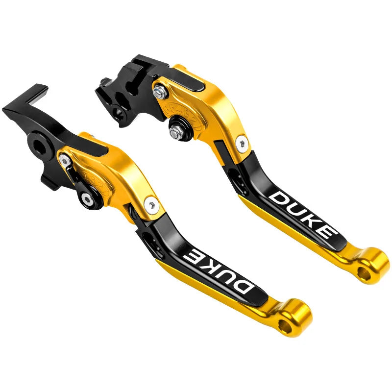 For DUKE 390/250/200/125 Duke390 2010-2024 2023 duke Motorcycle Accessories Brake Lever Clutch Lever Set Folding Handle Levers