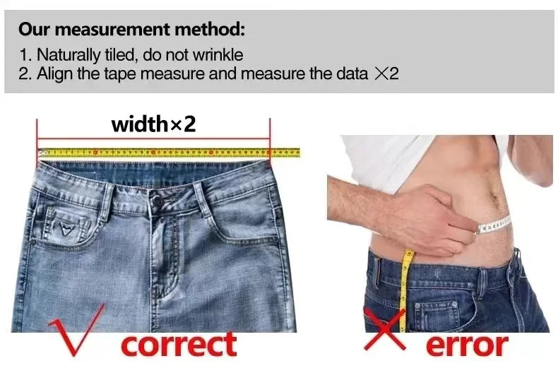 Autumn and winter new styles Men's Outdoor Wide Leg Workwear Multi-Pocket Jeans Straight fit plus size men's jeans  42 44