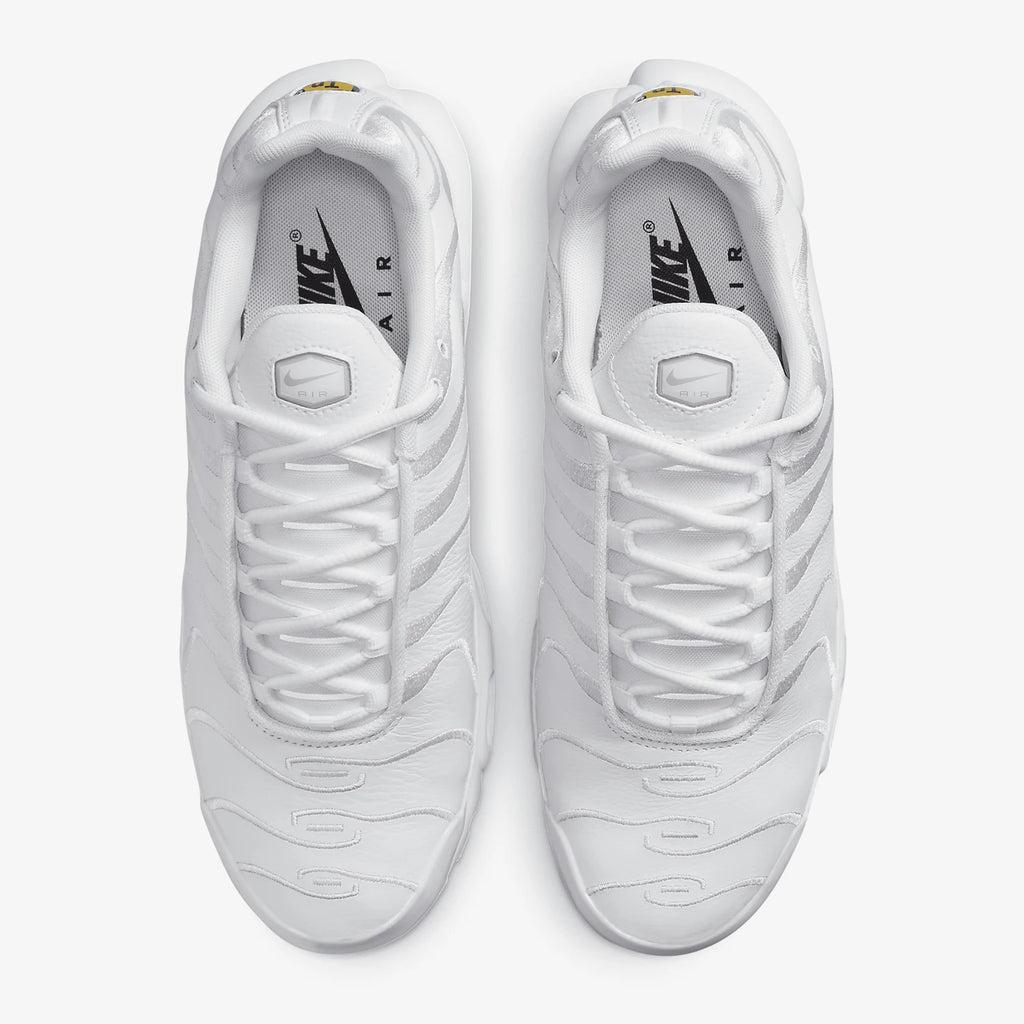 Nike genuine Original Air Max Plus Men's Cushioned Sports Running Shoes AJ2029-100