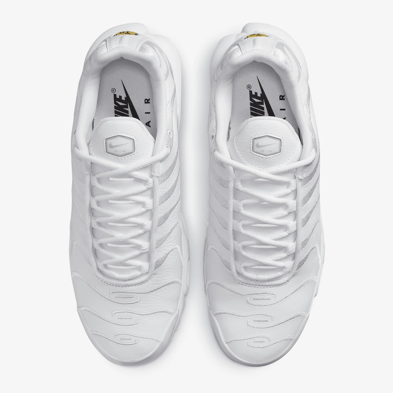 Nike genuine Original Air Max Plus Men's Cushioned Sports Running Shoes AJ2029-100