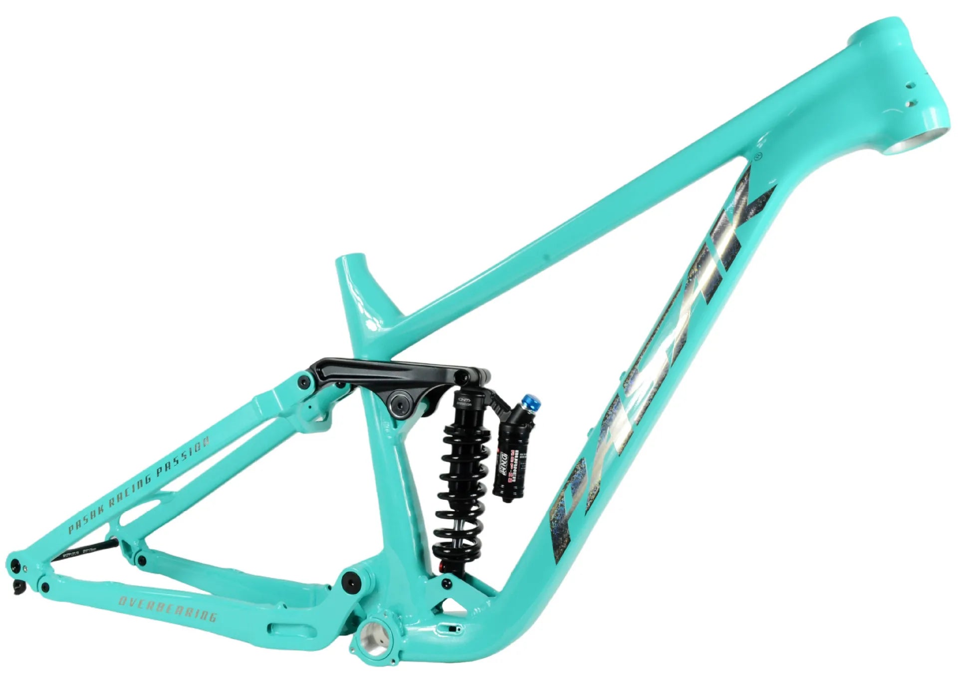Pasak Mtb AM DH Enduro Bike Frame Boost 148mm Softail Track Bicycle Frameset 27.5 29er