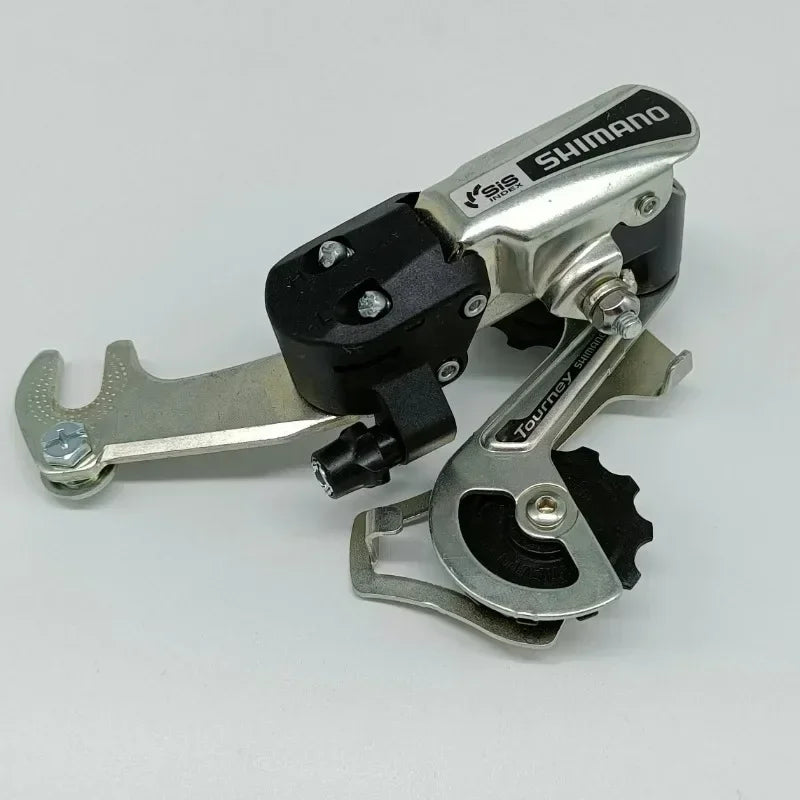 Shimano TOURNEY RD-TY21B Hook Eye Mountain Bike Rear Derailleur 6/7-speed Black Iamok Bicycle Parts SS/GS