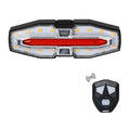 Turn Signal Bike Tail Lights Wireless Remote Control Bicycle Taillight Direction Indicator Rechargeable Road Cycling Rear Lamp