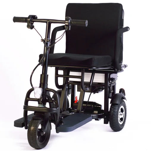 Airo Factory Direct Sale Folding Electric Scooter for Elederly or Disabled 3 Wheel Easy to Carry