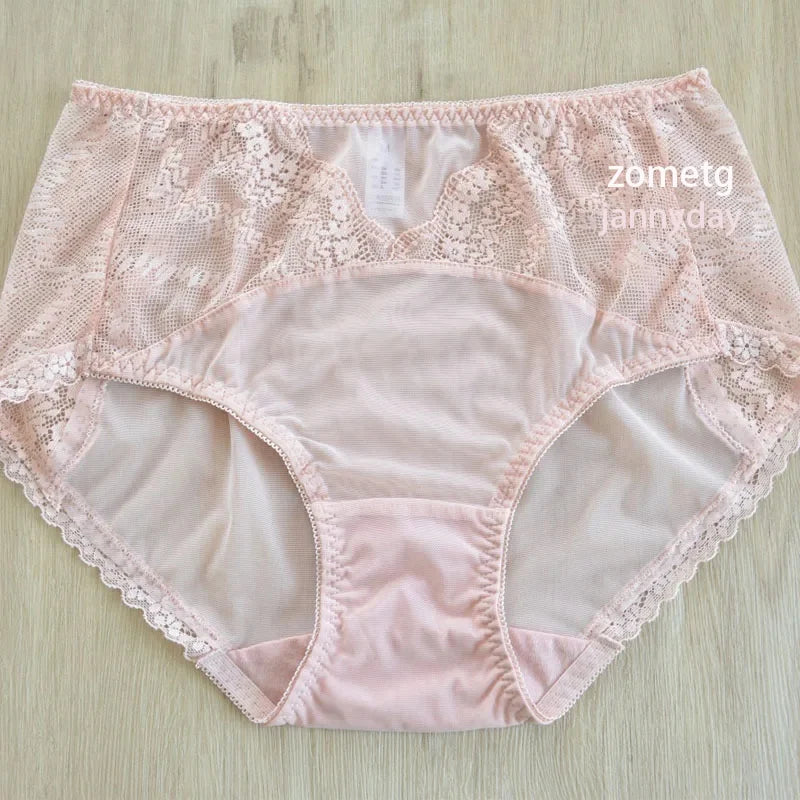 Women Briefs Ladies underpanties Grils Panties Jannyday Pink underwear Grey Briefs Plus Size Underpanties High Quality Underwear