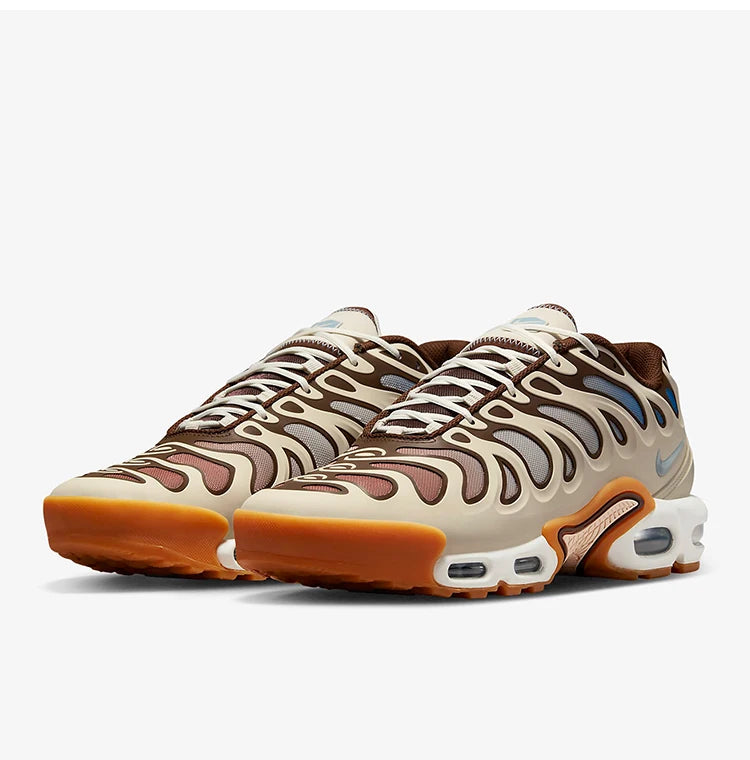 Nike genuine Air Max Plus Drift men's and women's new sports shoes FD4290-001