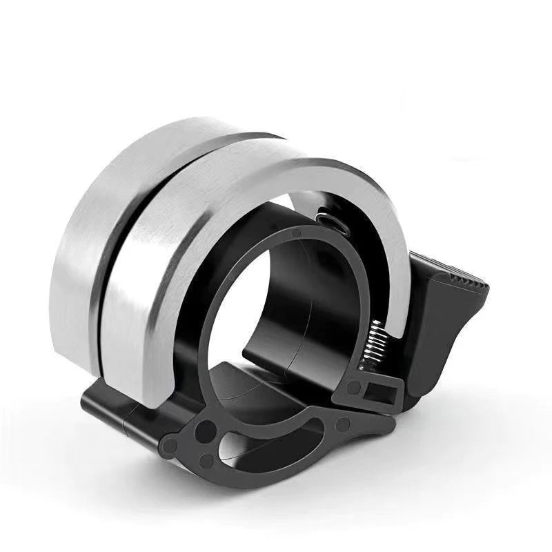 Bicycle Bell Alloy Loud Bike Bell Invisible Universal Handlebar Ring Bike Horn MTB Road Cycling Safety Accessories