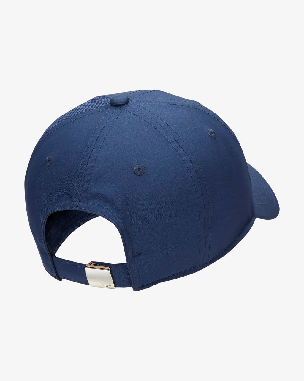 Nike Dri-FIT Club Breathable, quick-drying soft-top metal Nike Swoosh sports cap