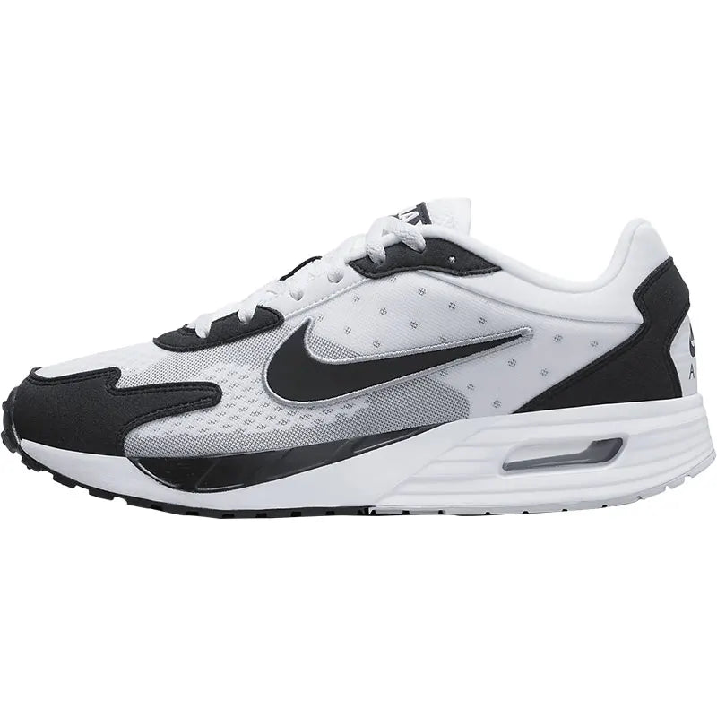 Nike official genuine AIR MAX SOLO men's cushioned sports fitness running shoes DX3666