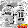 2026 New Arrival: Anime captain tsubasa   Jersey - Men's and Women's Casual Sports T-Shirt for Manga Lovers
