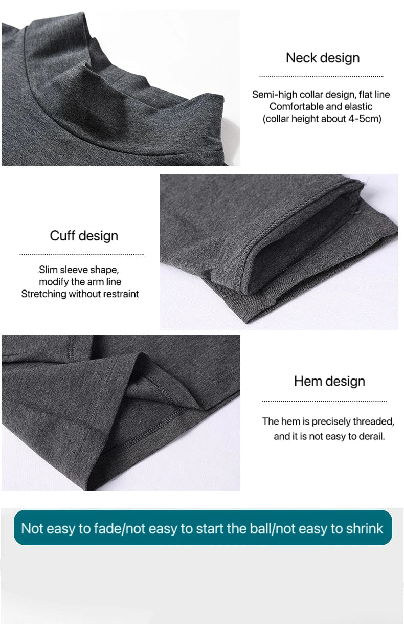 1pcs Thin New Men Half High Collar T shirts Short-sleeve Tee Fitness Joggers Bodybuilding Quick Dry tshirt Male Gym Clothes Tops