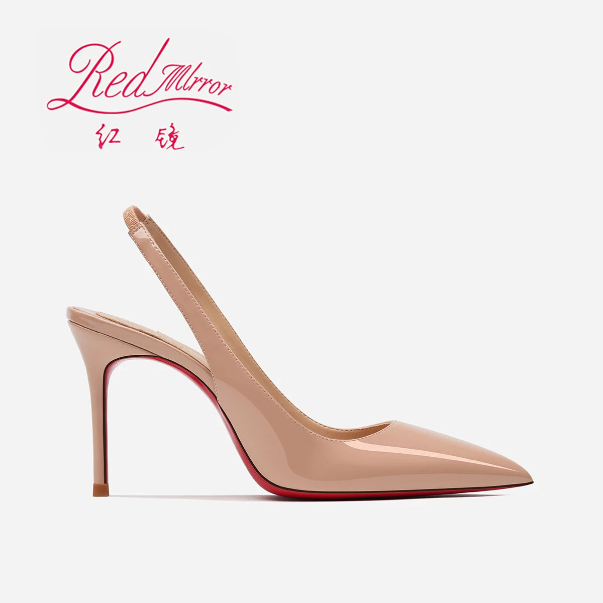 2025 Summer Woman Sandals Black Pointed toe Hollow Women's Sandals Elegant Woman Heels Luxury Designer High Quality Ladies Shoes