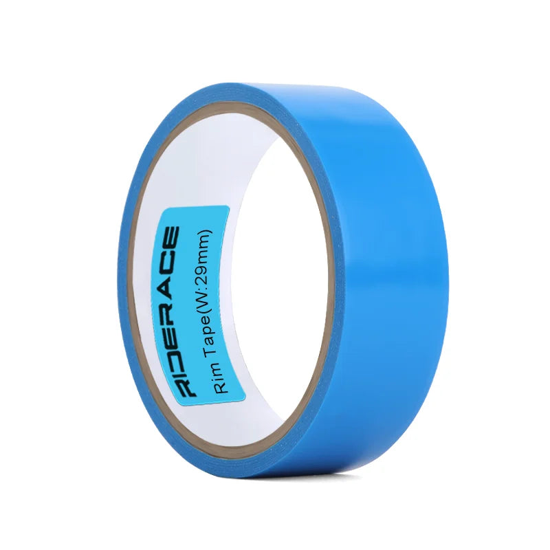 RIDERACE 10m Bicycle Tubeless Rim Tapes MTB Road Cycling Rim tape Strips For 26 27.5 29 Inch 700c Bike Wheel 23/25/27/29/31/33mm