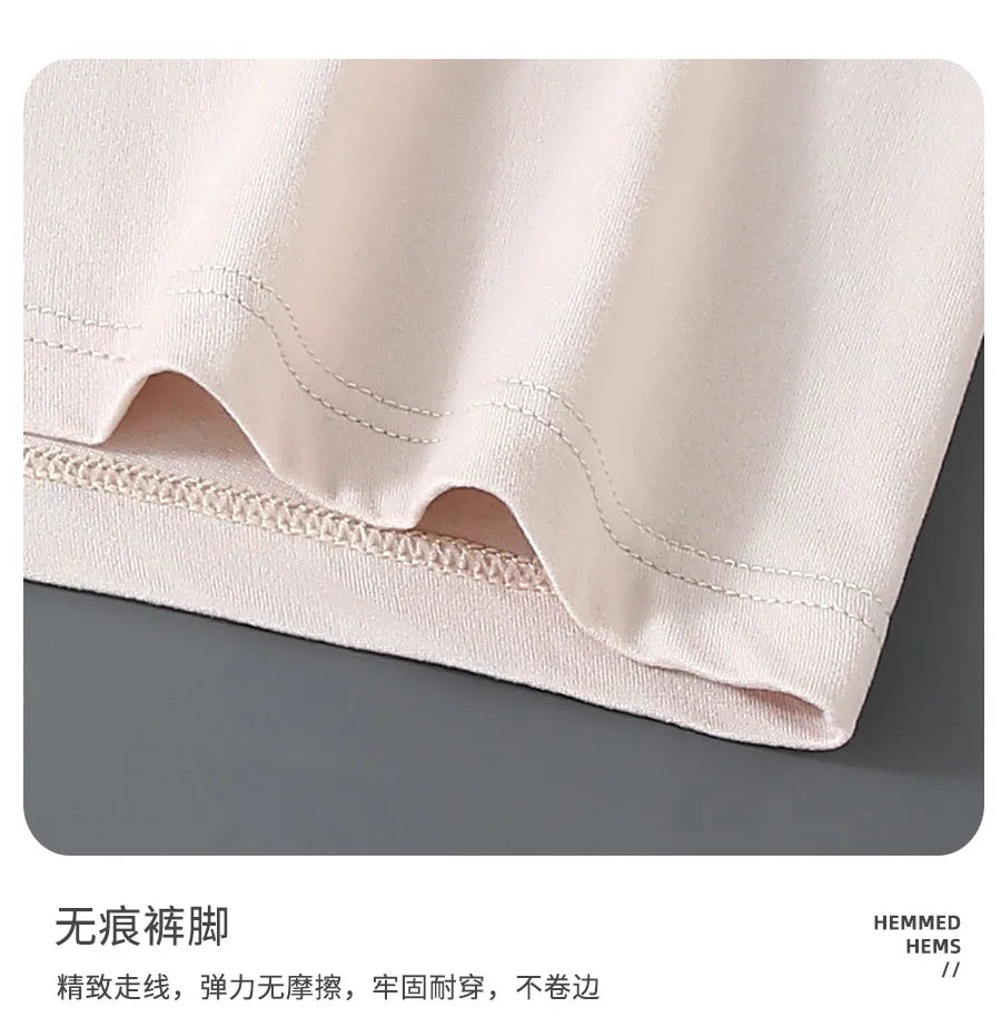 Underwear Man 2025 Briefs mid-waist loose XXXXL underpants hello letter summer confortable men's boxer brief