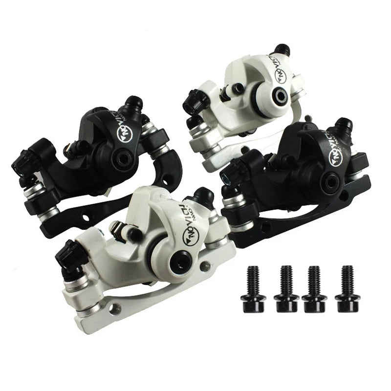 Bicycle Disc Brake Mechanical Caliper Brake 160mm Rotor Alloy 51/75mm Mountain Bike Part