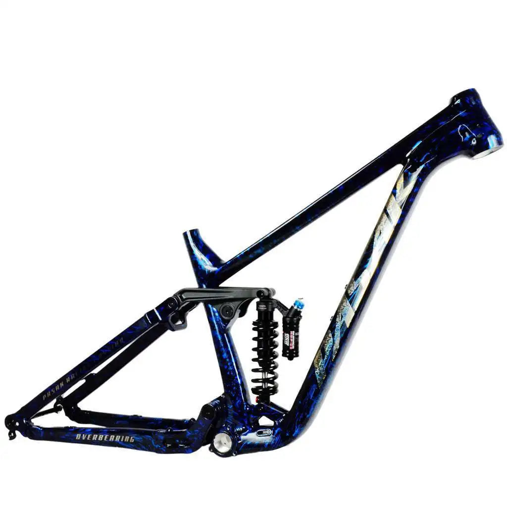 Pasak Mtb AM DH Enduro Bike Frame Boost 148mm Softail Track Bicycle Frameset 27.5 29er