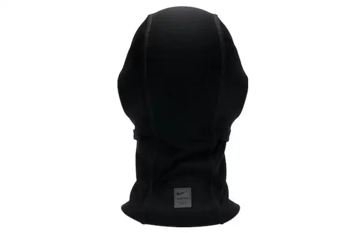 Nike Other Hats, Logo Embroidery, Fashionable, Warm, Polyester, Spandex, Unisex, Black, NHK63-058