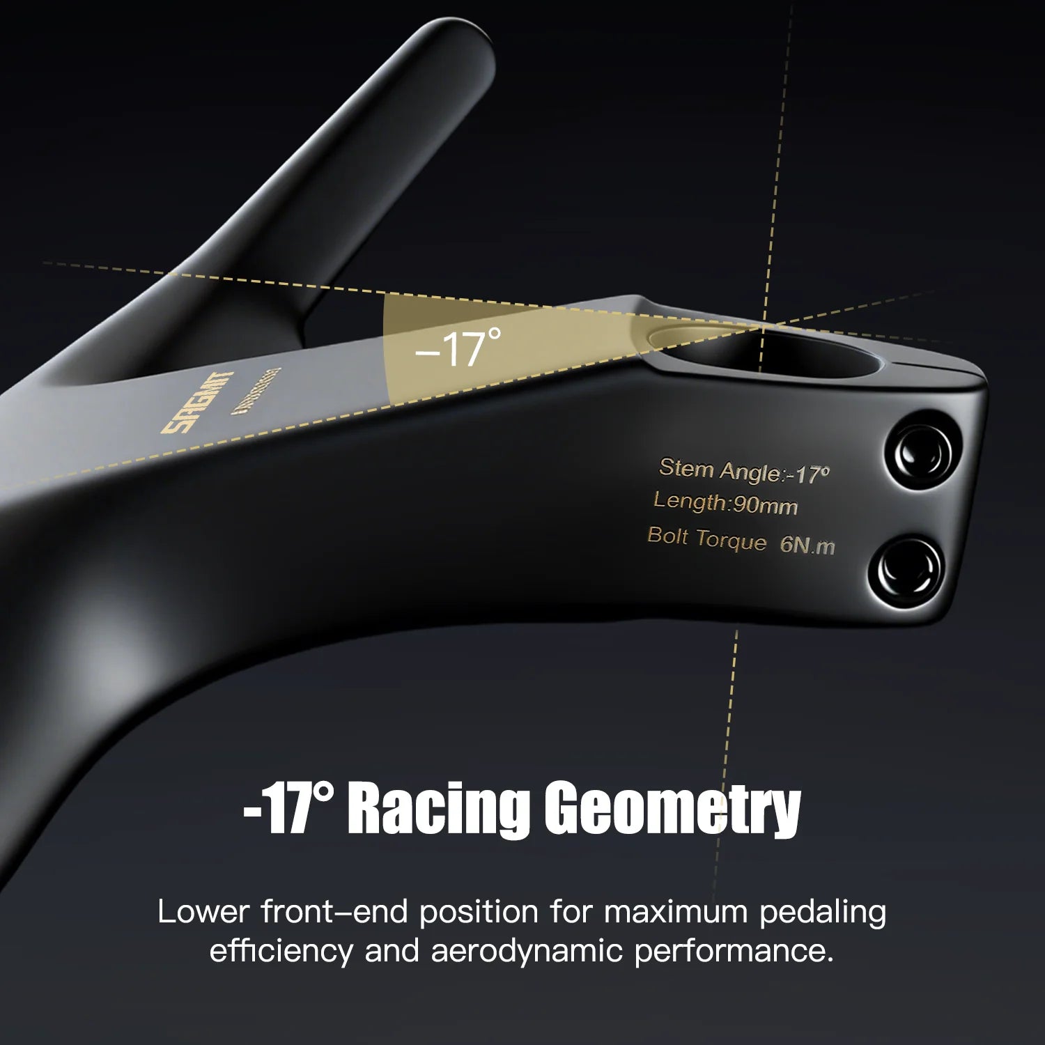 SAGMIT T800 Carbon MTB Bicycle Handle Ultralight 740MM Length 31.8mm Mountain Bike Handlebar Bike Accessories