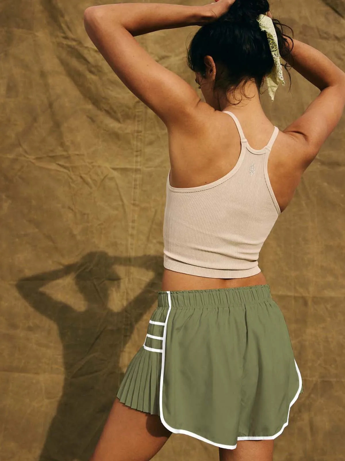 Women's loose breathable Sports shorts Casual Fitness Shorts Cycling Running Wearing Causal Thyin Anti-Walking Gym Yoga Pants