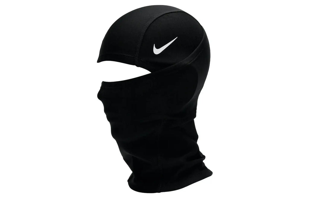 Nike Other Hats, Logo Embroidery, Fashionable, Warm, Polyester, Spandex, Unisex, Black, NHK63-058