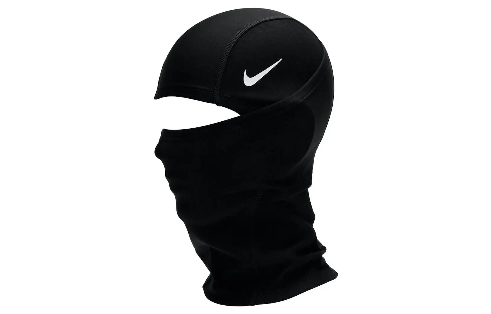 Nike Other Hats, Logo Embroidery, Fashionable, Warm, Polyester, Spandex, Unisex, Black, NHK63-058