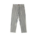14oz Dense Thicken Heavyweight Striped Pants for Men Good Quality Winter Fall America Style Loose Casual Vintage Worker Trouser