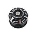 1 1/8 Inch 44mm Integrated MTB Headset Tapered Straight Tube Fork Bicycle Steering Bearing With Top Cap For Mountain Bike