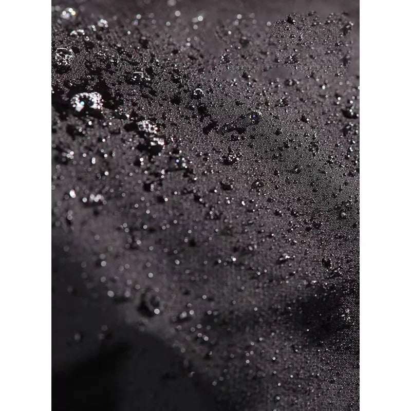Winter Motorcycle Pants Windproof Warm Leg Cover Outdoor Cycling Knee Pad Fall-Proof Guard External Wear-type Detachable Knee