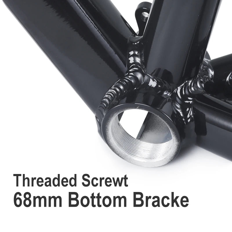 SPEEDONE 27.5/29inch Ultralight Aluminum AlloyBike Frame Mountain Bike Hardtail Frame Internal Routing 148x12mm Thru Axle