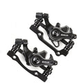 Bicycle Brake Caliper Aluminum Alloy Mechanical Brake Calipers Road Mountain Bike Disc Brake Caliper Bicycle Accessories