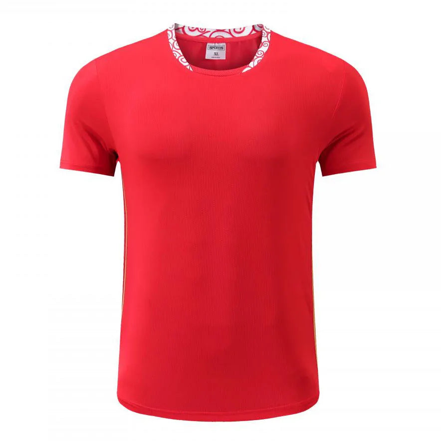 Free Custom Name 2025 China Team Table Tennis Shirts Men Women, Children ping pong t shirt Table tennis clothes Badminton Shirts