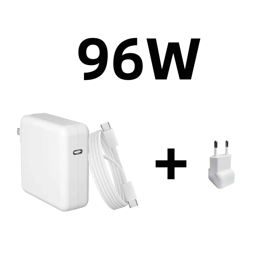 Charger for Apple Macbook Pro 16 15 13 inches laptop, 30W 61W 87W 96W 100W 118W 140W, MacBook Pro type-c