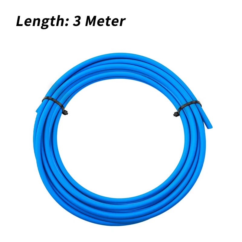 MUQZI 3m Brake Hose Bike Hydraulic Disc Brake Hose For MTB Road Folding Bicycle Brake Cable Repair Parts