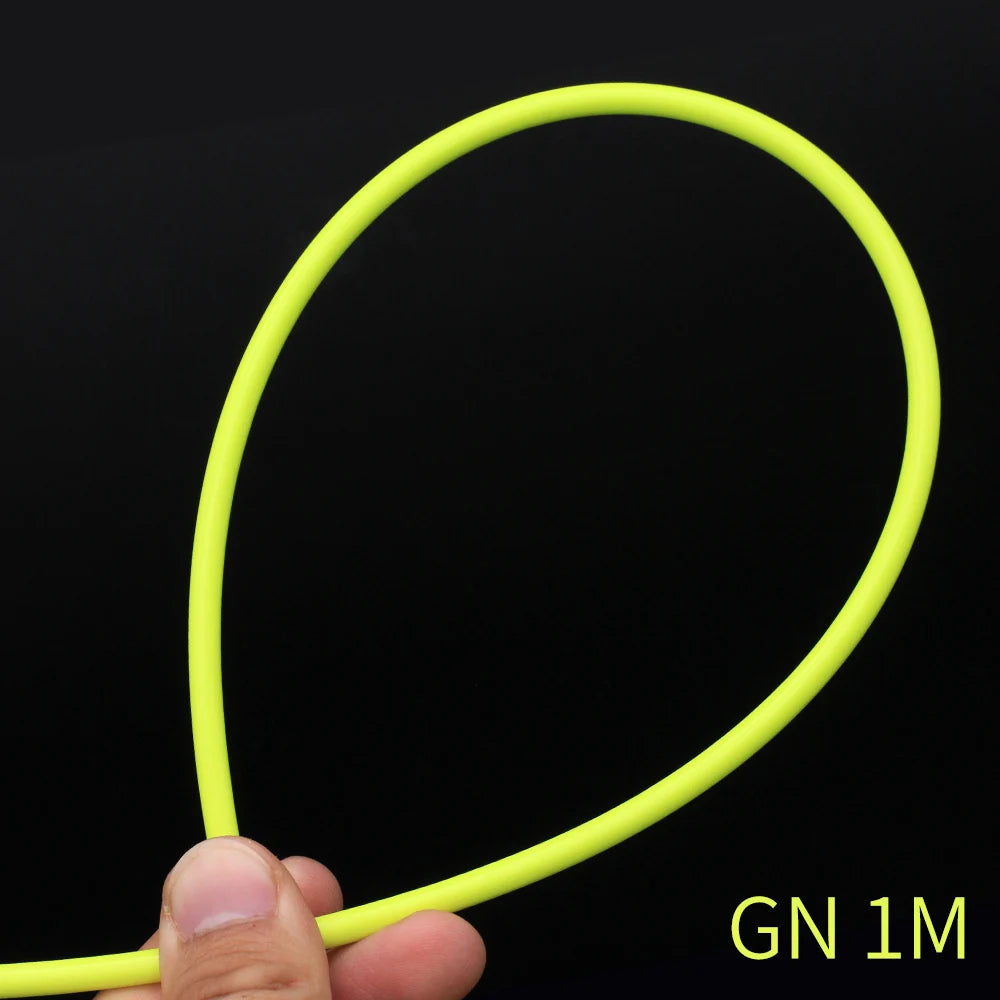 Mountain Bike Hydraulic Disc Brake Oil Tube Pipe Housing 5mm Bicycle Brake Cable Hose 2.0x5.0mm