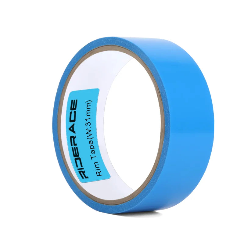 RIDERACE 10m Bicycle Tubeless Rim Tapes MTB Road Cycling Rim tape Strips For 26 27.5 29 Inch 700c Bike Wheel 23/25/27/29/31/33mm