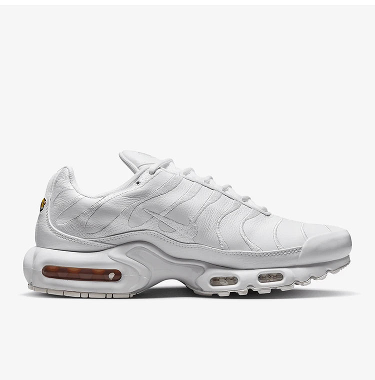 Nike genuine Original Air Max Plus Men's Cushioned Sports Running Shoes AJ2029-100