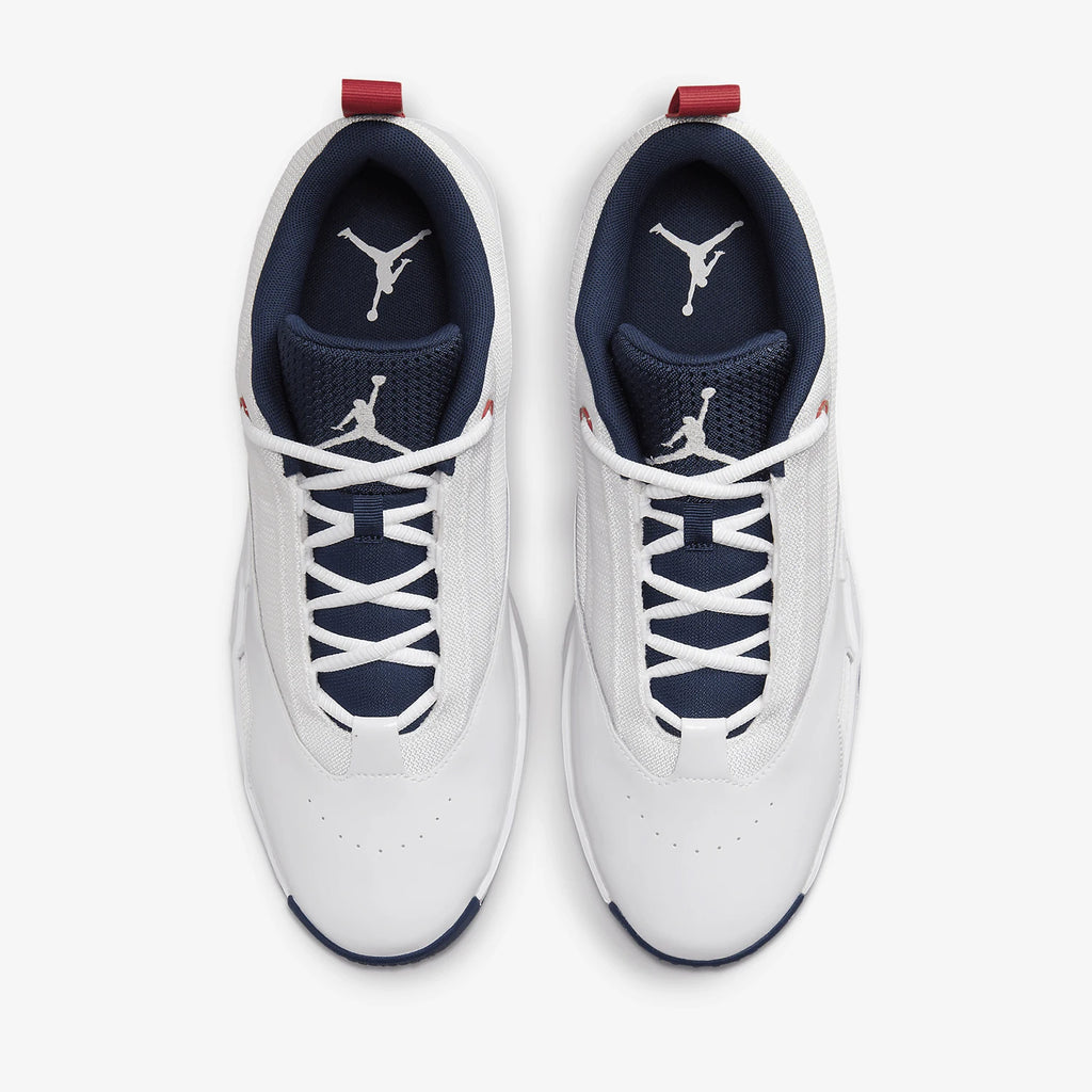 Nike Official Genuine JORDAN Men's Durable Cushion Low-Top Sneakers FQ8298-100