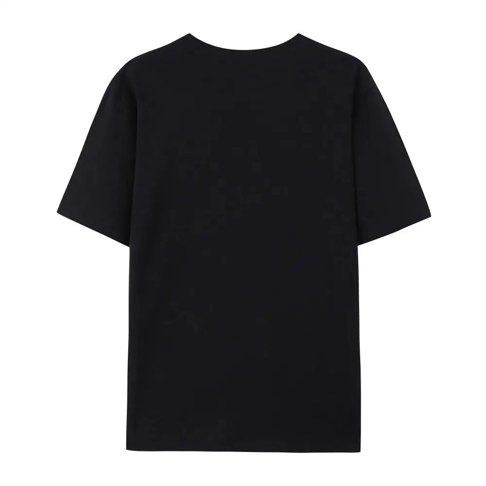 100% Cotton White Tshirt Unisex High Quality Round Neck T Shirt Men Herren T-shirt Uomo Tee Shirt Homme Coton Franela De Algodon