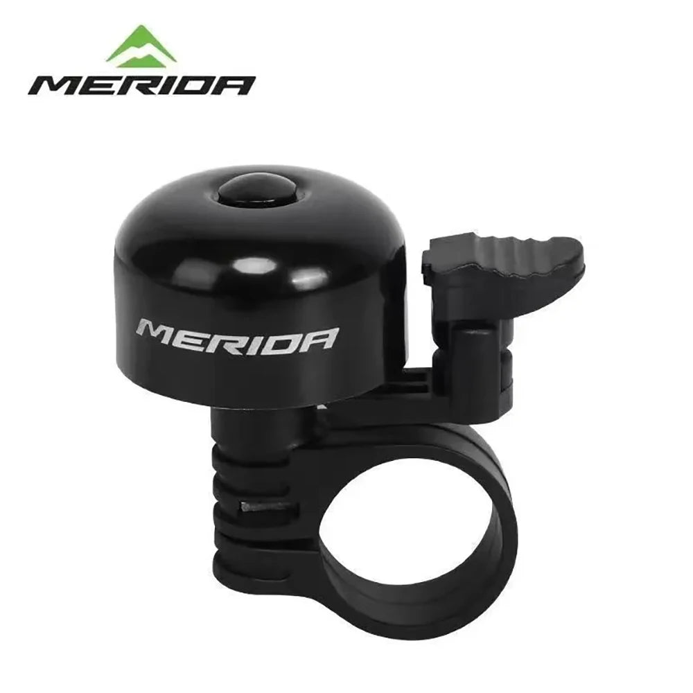 Universal Bicycle Bell Aluminum Alloy Bike Handlebar Bell Ring Mountain Road Cycling Safety Warning Horn Bike Accessories