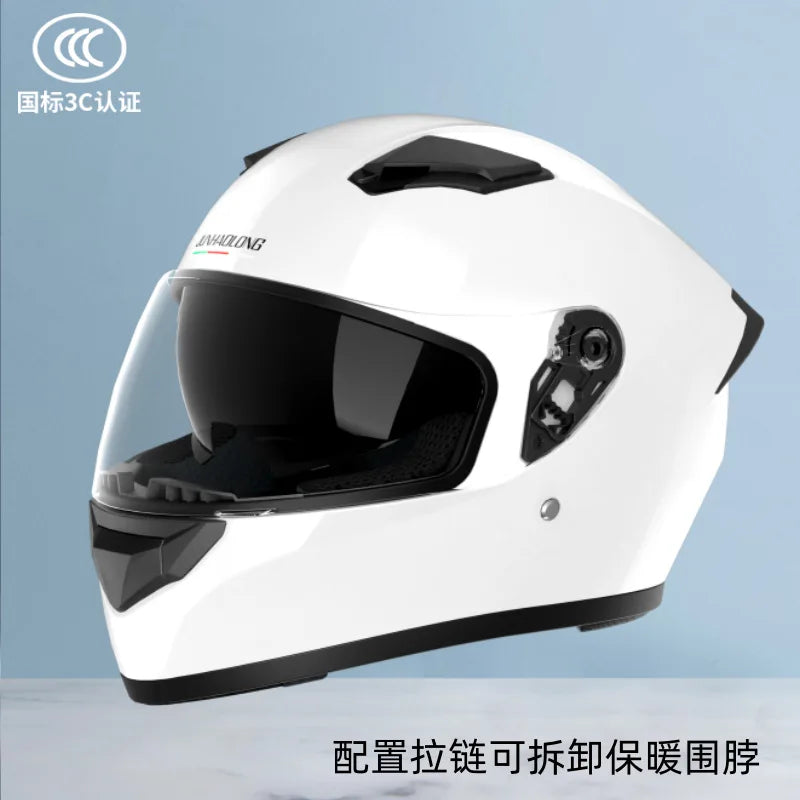 Full Face Motorcycle Helmet Motocross Riding Racing off Road Casco Moto Capacete Moto