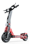 Q27 electric scooter 1000W motor 48V30AH battery folding electric scooter adult off-road electric scooter