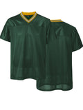 Blank Football Jersey,Sports T-Shirt Hip Hop Jersey for Party