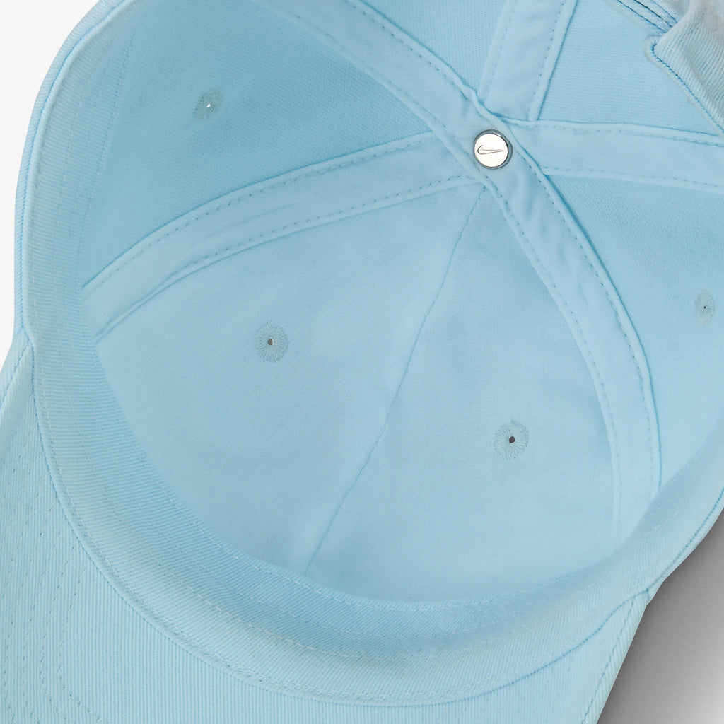 Nike genuine new men's and women's fashionable simple soft top sports baseball cap FZ5698-474