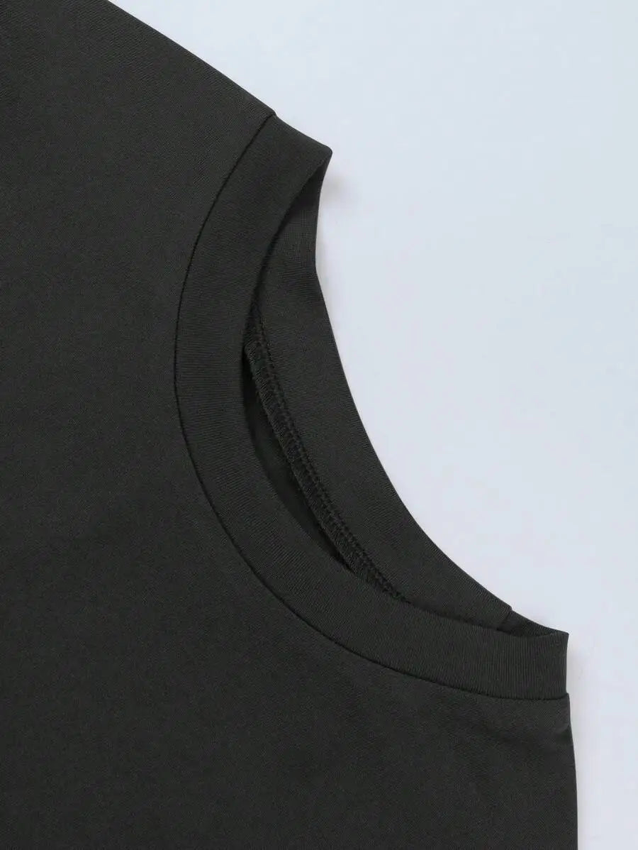 3pcs Sale Women's T-shirts Summer Round Collar Short Sleeve Slim Solid Color Tee Tops YDFS-53001