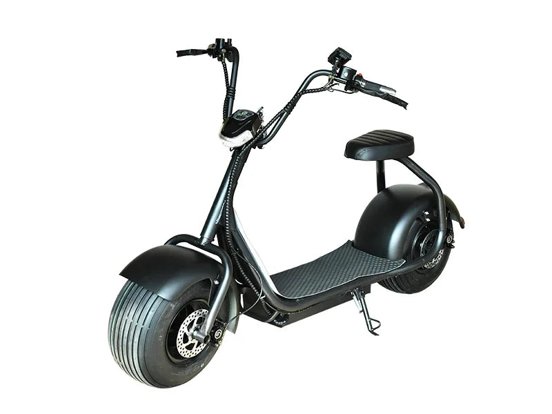 1500W Fat Tire Citycoco Harleyment Electric Scooter