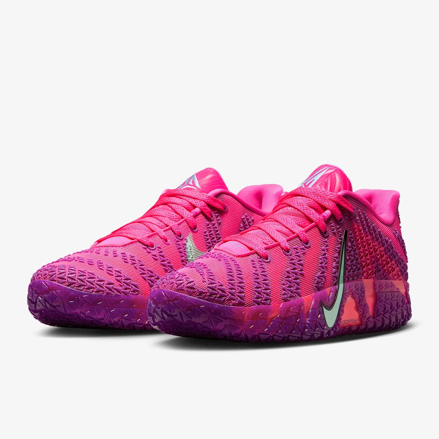 Nike Authentic JA 3 EP Men's Lightweight Fashion Training Basketball Shoes HF2794-600