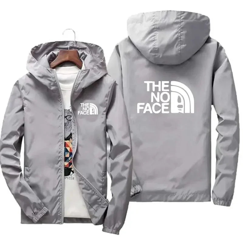 A large and lightweight hooded coat suitable for all seasons, specially designed for men. There are various sizes and colors to