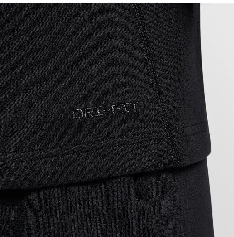 Nike Official Genuine Primary Dri-FIT Men's Training Long Sleeve HQ4736-010